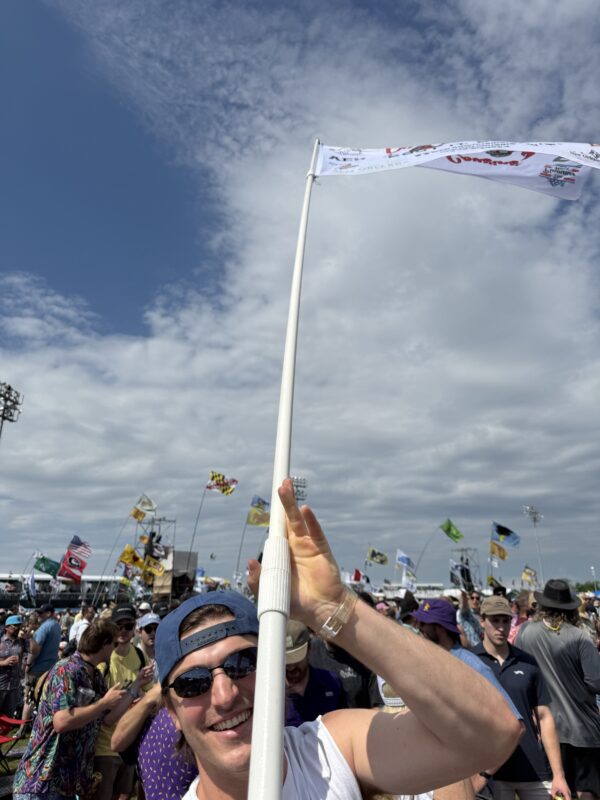 Max Reppin' Flag - Image 4