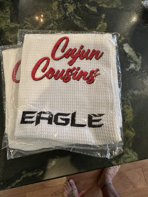 CUSTOM BOIL RAG - Image 6