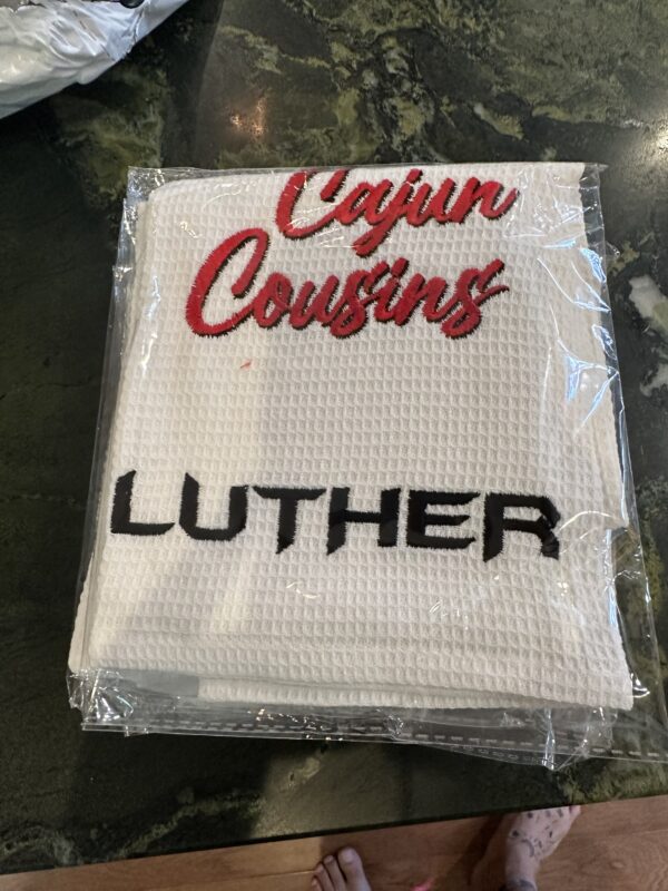 CUSTOM BOIL RAG - Image 8