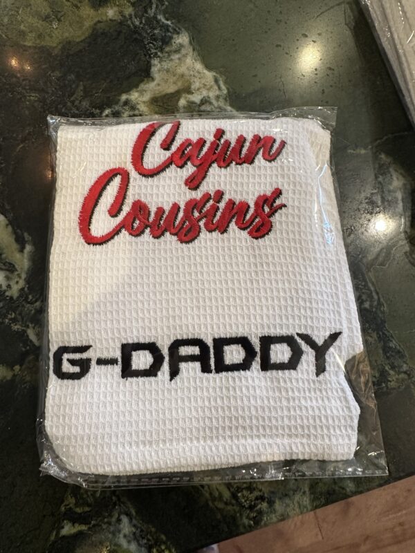 CUSTOM BOIL RAG - Image 9