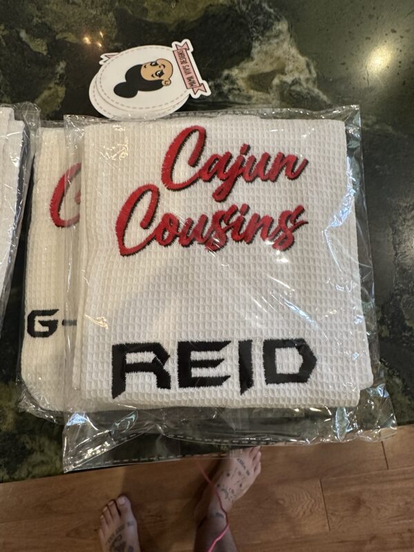 CUSTOM BOIL RAG - Image 10