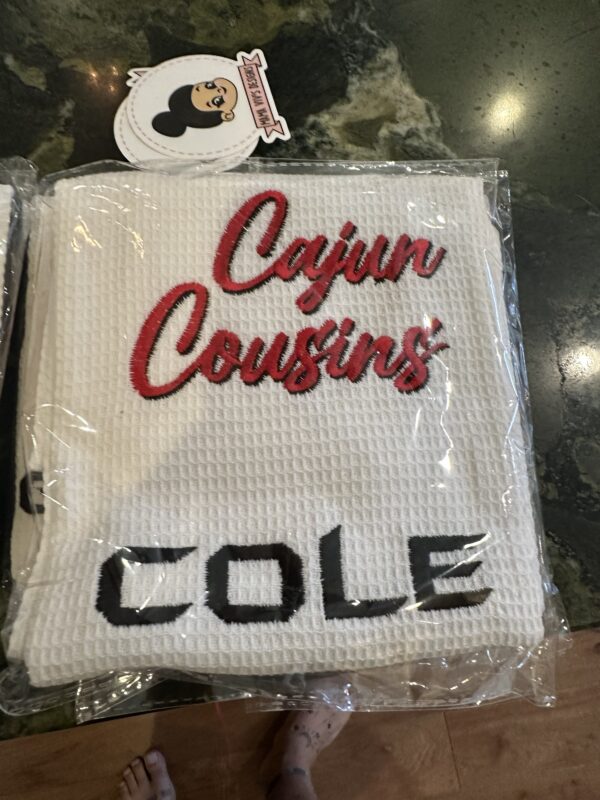 CUSTOM BOIL RAG - Image 11