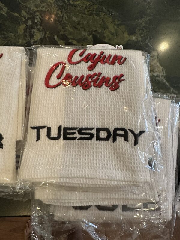 CUSTOM BOIL RAG - Image 13