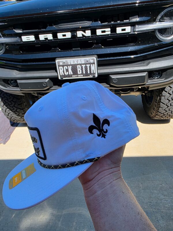 Rope Hat - Image 11