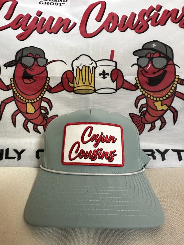 Rope Hat - Image 11