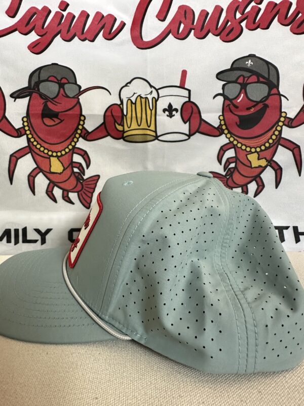 Rope Hat - Image 12